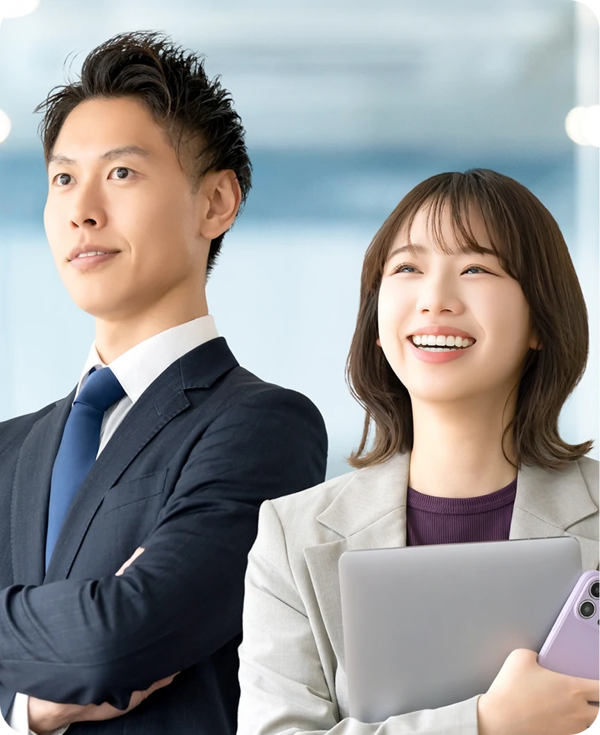 人材紹介