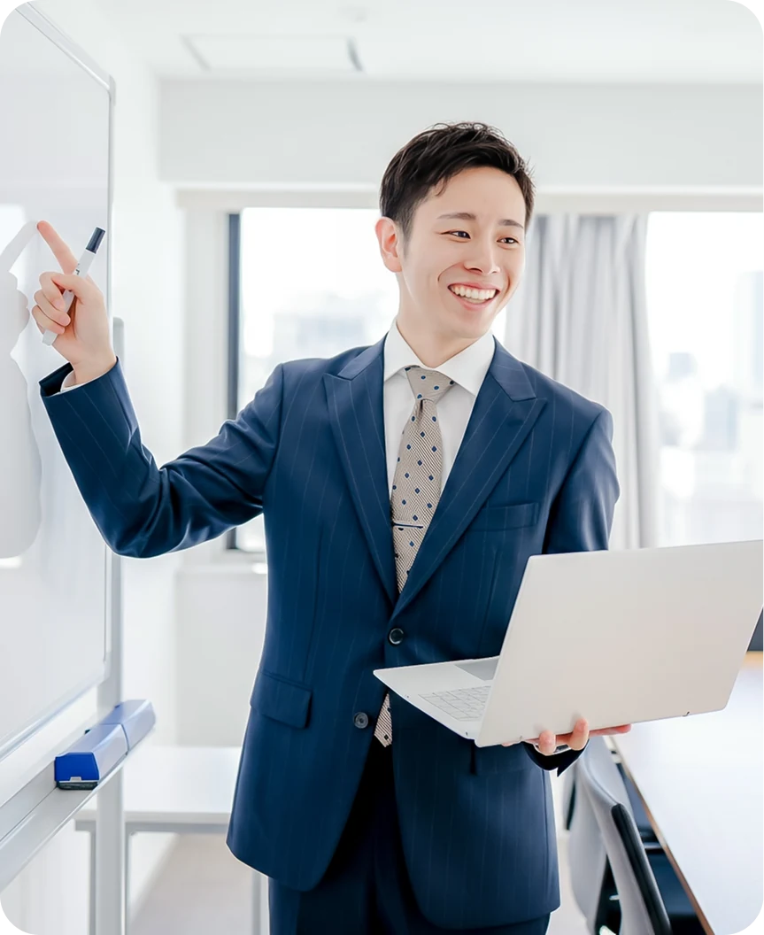 企業研修・法人研修