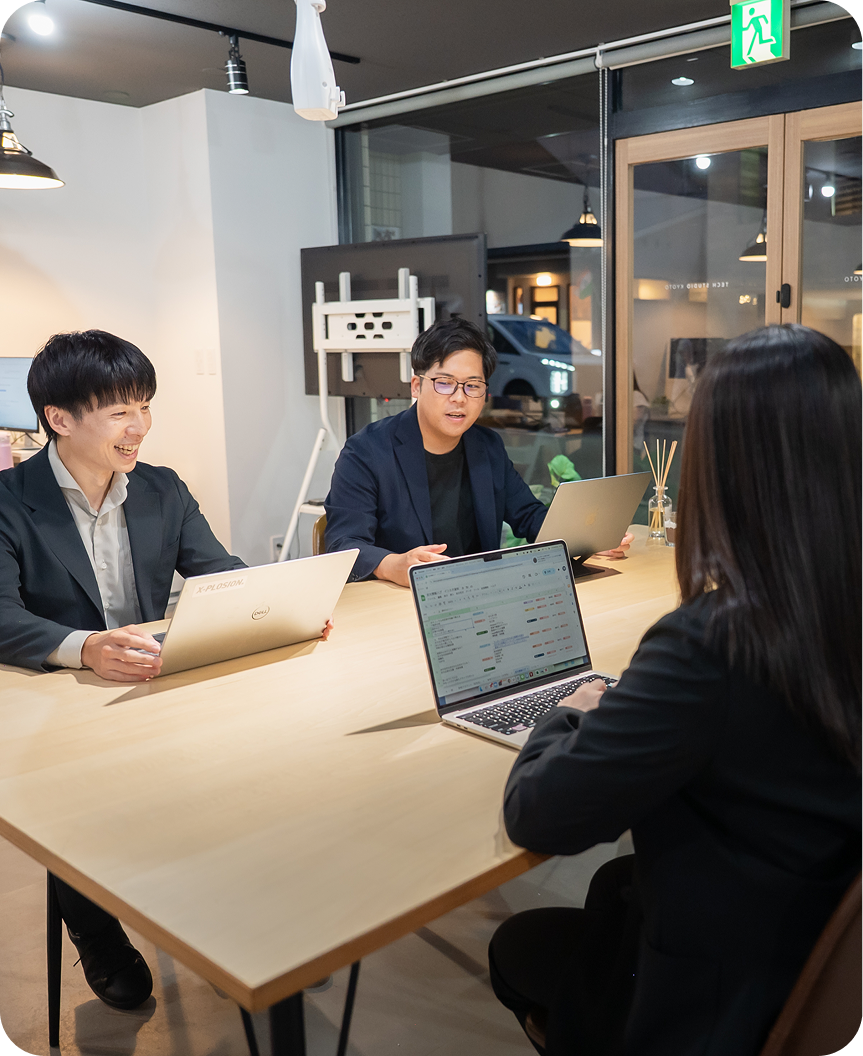 私たちについて