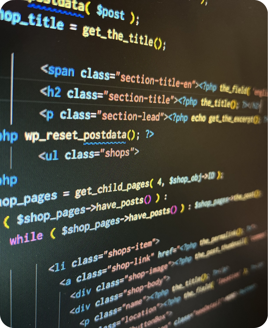 ホームページ作成・Webマーケティング支援